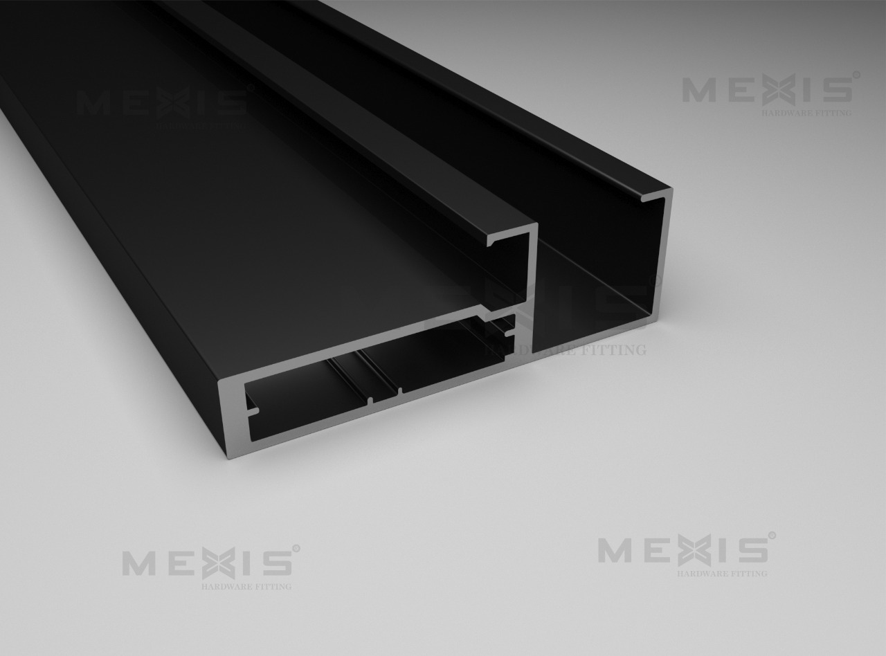 Glass Handle Profile